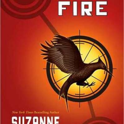 Timeline: Catching Fire by Suzanne Collins - Fiction - Pages 391