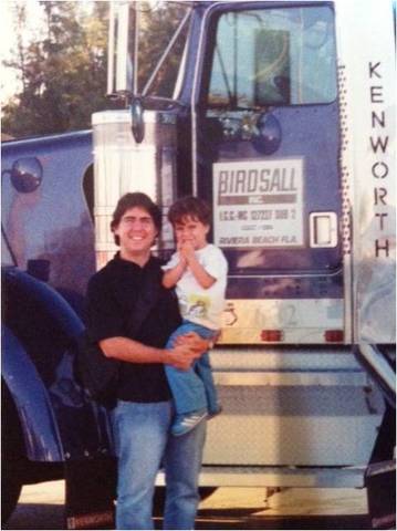 Primeira viajem pra os EUA de José Vitor