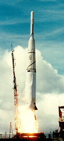 The Explorer program