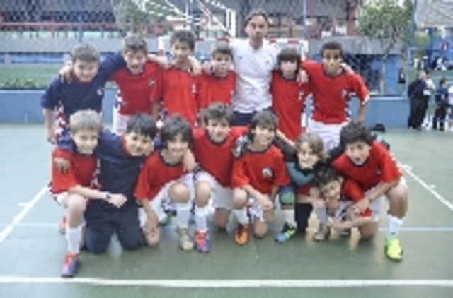 Interamizades 2011