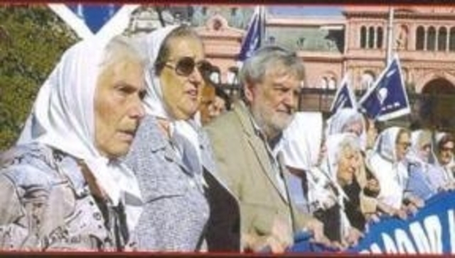 Premio "Veinte años de Madres de Plaza de Mayo"