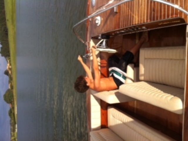 José Vitor nas férias de final de ano