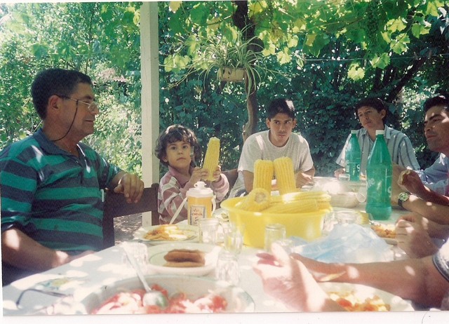 Segundo viaje a Chile