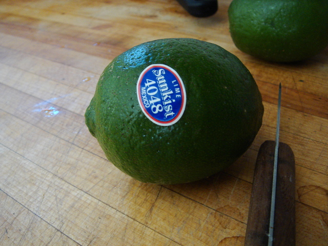 Men sprinkled lime in Miss Emily's yard