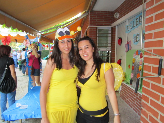 Prácticas como Educadora Infantil