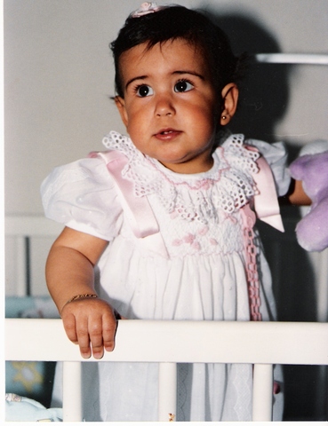 Mi primer día de vida