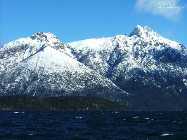 Guilherme vai esquiar