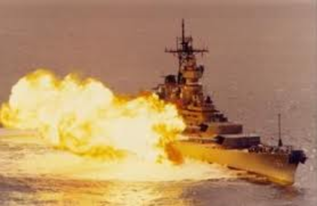 Segunda Guerra Do Golfo