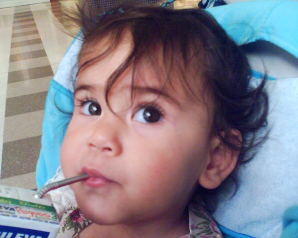 Nacimiento de mi hermana Queren