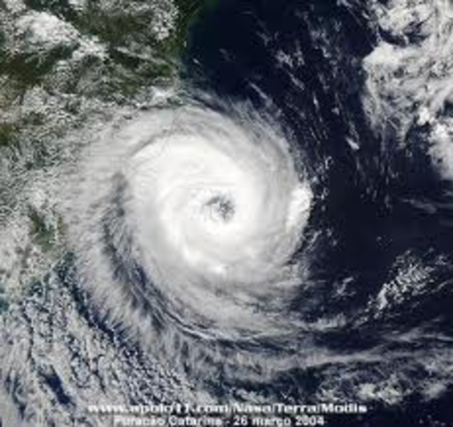 Furacao Catarina