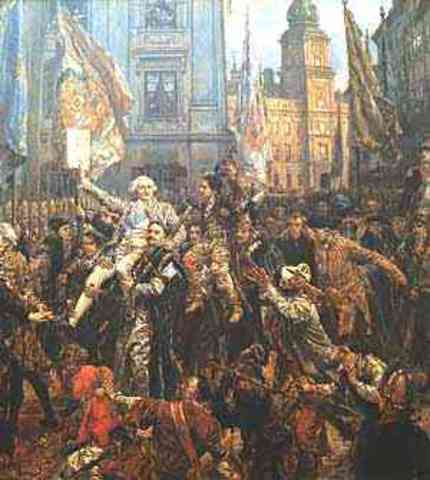 Absolute Monarchs in Europe