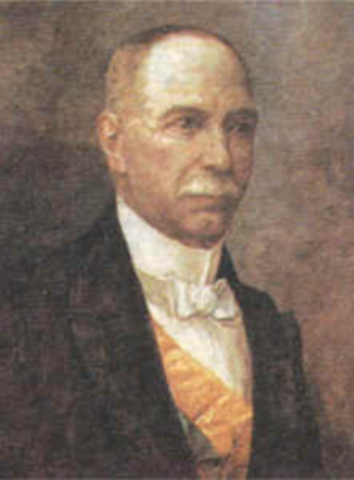 Jorge Holguín, presidente.