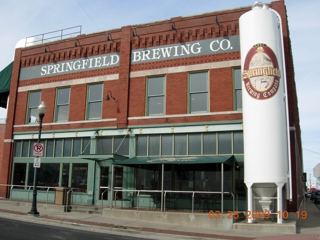 Moved to Springfield, MO