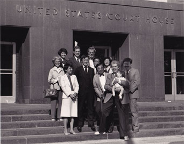 Court Case Rules Japanese Curfew