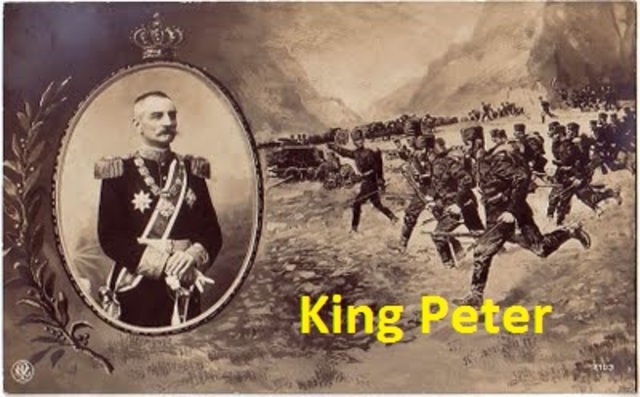 Austria-Hungary declared war on Serbia