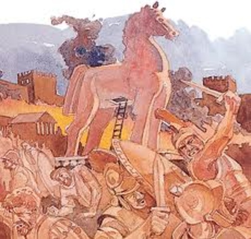 The Trojian war