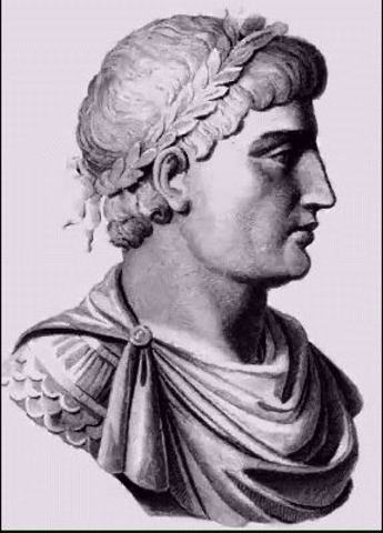 Emperor Theodosius 379-395