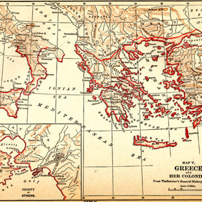 Timeline: Key Event of Ancient Greece