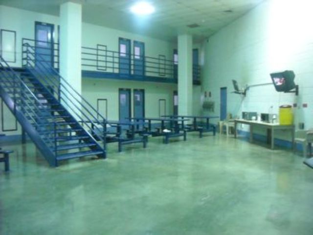 Detention and Concentration