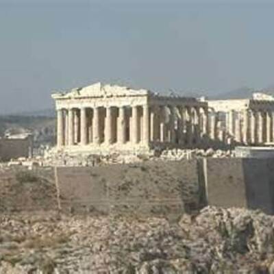 Timeline: Ancient Greece
