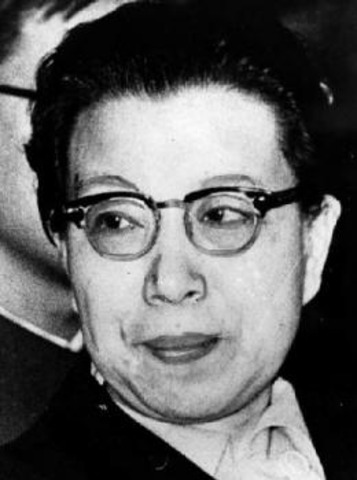 Jiang Qing's Death