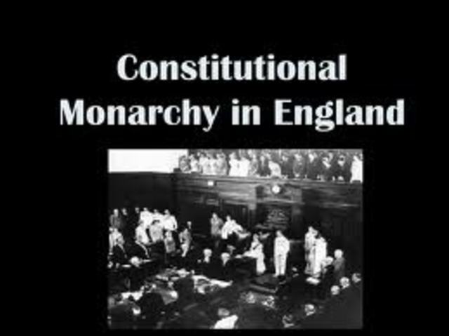 Constitutional Monarchy