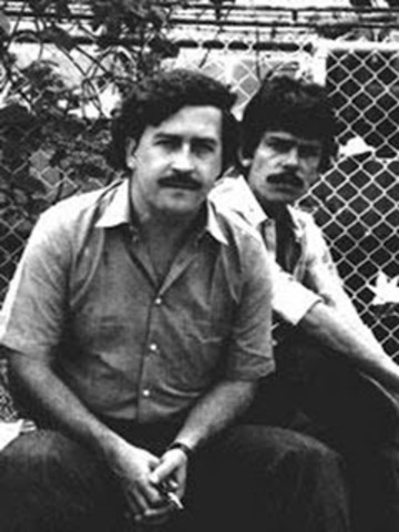 muere Pablo Escobar