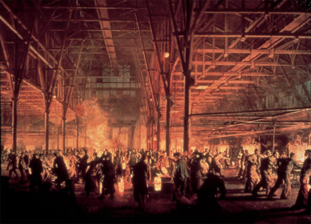 Revolucion industrial