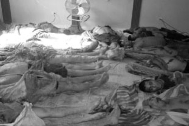 masacre de la garraba