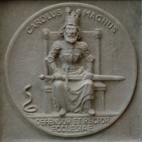 charlemagne nominated as patriarch of aquileia