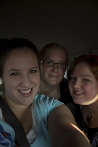 Ride home for Thanksgiving