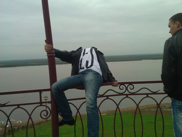 Бархударянец без головы