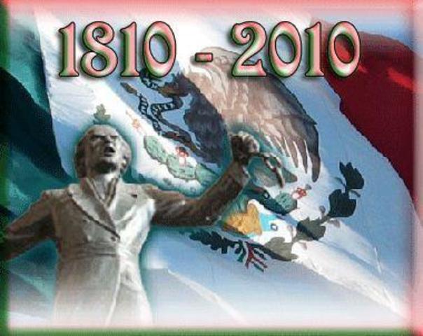 Bicentenario de la independecia