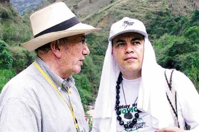 asesinan gobernador de antioquia