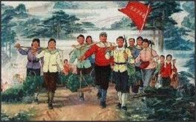 The Cultural Revolution Ends