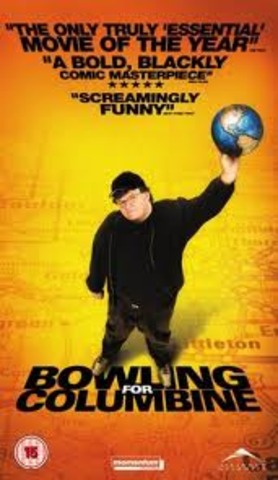 Documental 2: Bullying for colombine