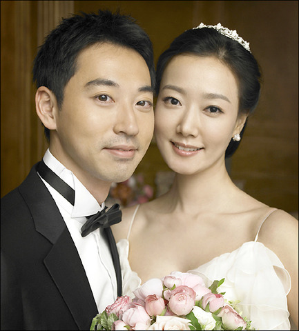 Yiruma married Son Hye-Im