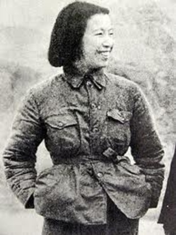 Jiang Qing's Death