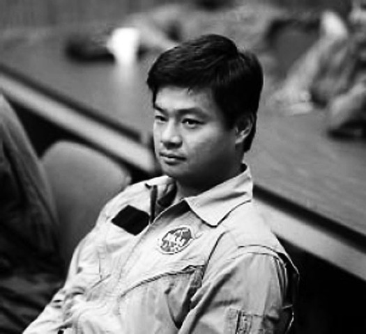 Leroy Chiao - First to vote in presidential elections