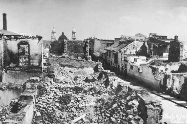 BOGOTAZO (MUERTE DE GAITAN)