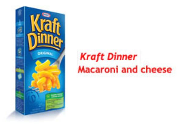 Horrifying Mac and Cheese.