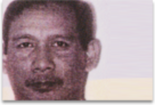 Abdul Rashid Bin  Abdullah