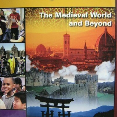 Timeline: The Medieval World and Beyond Period 1 SunJ
