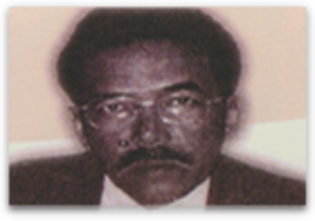 Datuk Abdul Rashid B. Sa'ad