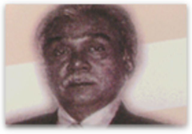 Dato' Dosmy B. Hj.  Ibrahim