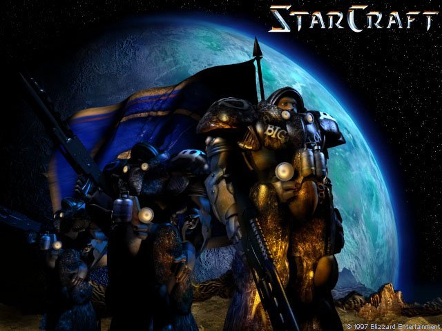 Starcraft - Blizzard