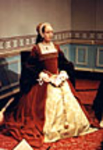 Kathryn Howard is executed