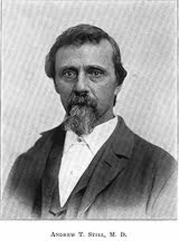 The Science of Osteopathy Is Discovered