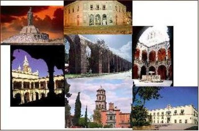 Centro Histórico de Querétaro