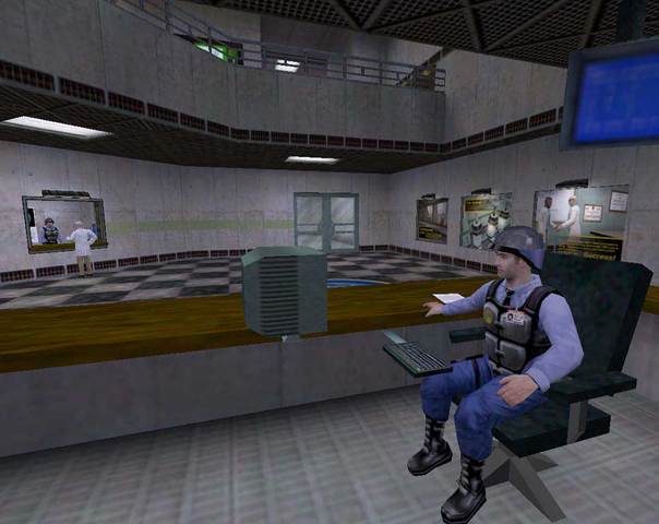 Half-life - Story Driven FPS